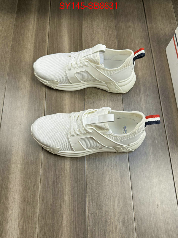 Men Shoes-Moncler 1:1 replica ID: SB8631 $: 145USD