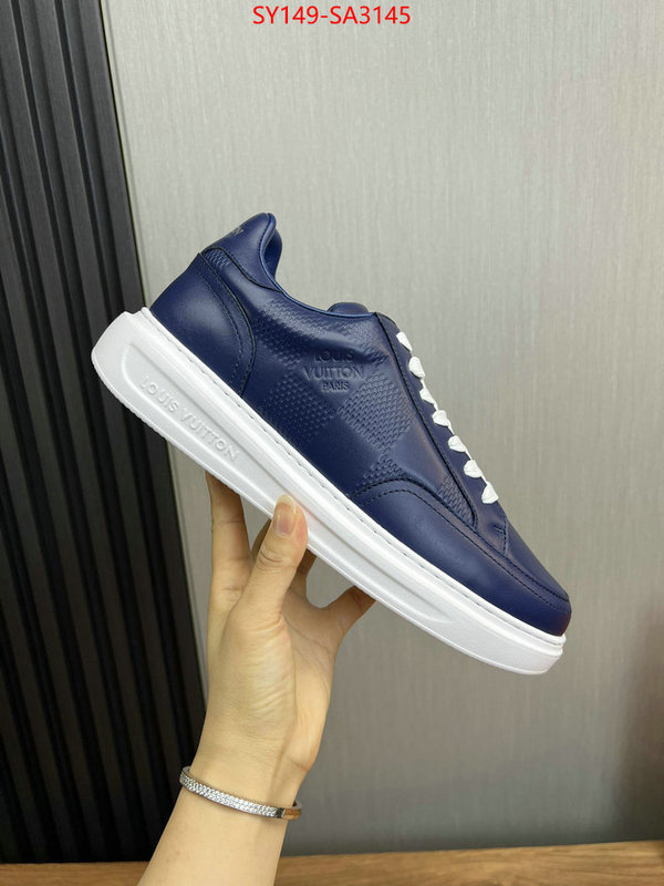 Men Shoes-LV quality replica ID: SA3145 $: 149USD