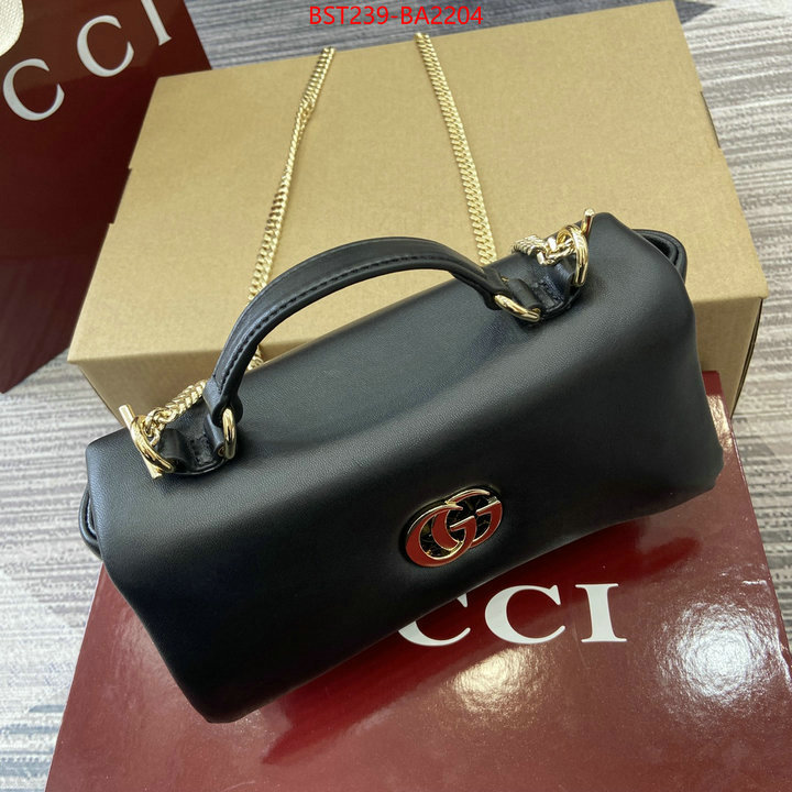 Gucci Bags(TOP)-Crossbody- buy cheap ID: BA2204 $: 239USD,