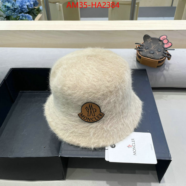 Cap(Hat)-Moncler where should i buy to receive ID: HA2384 $: 35USD