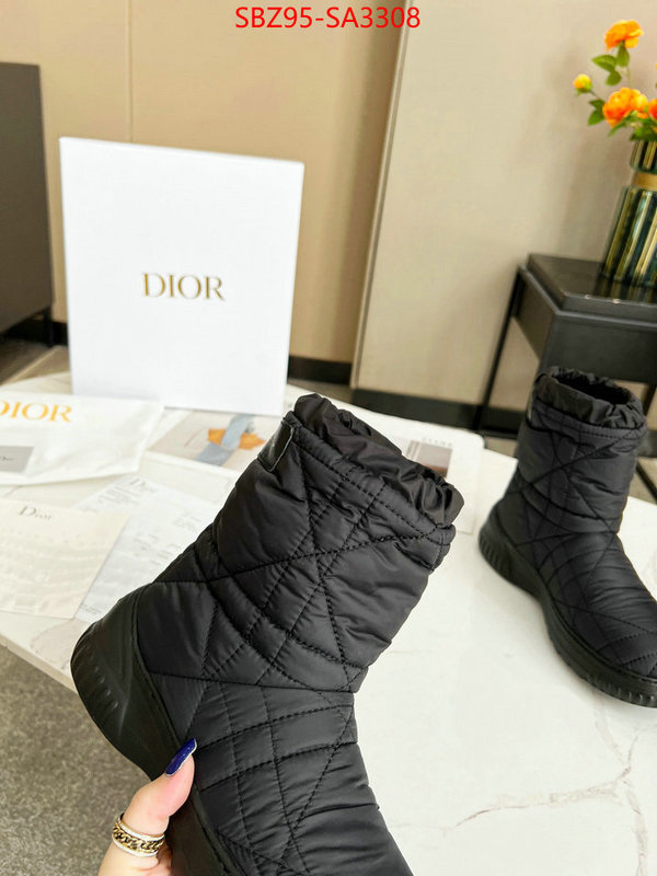 Women Shoes-Dior top grade ID: SA3308 $: 95USD