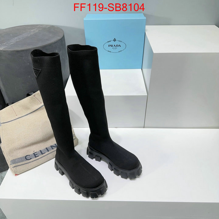 Women Shoes-Boots replica shop ID: SB8104 $: 119USD