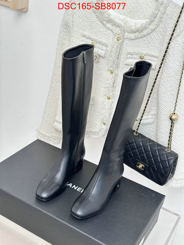 Women Shoes-Chanel aaaaa replica designer ID: SB8077 $: 165USD