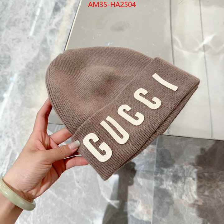 Cap(Hat)-Gucci sell online ID: HA2504 $: 35USD