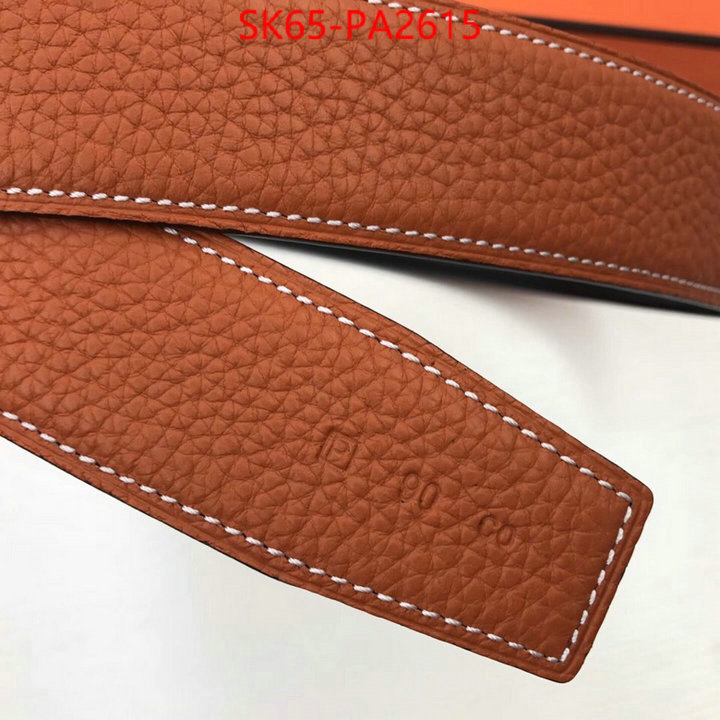 Belts-Hermes quality replica ID: PA2615 $: 65USD