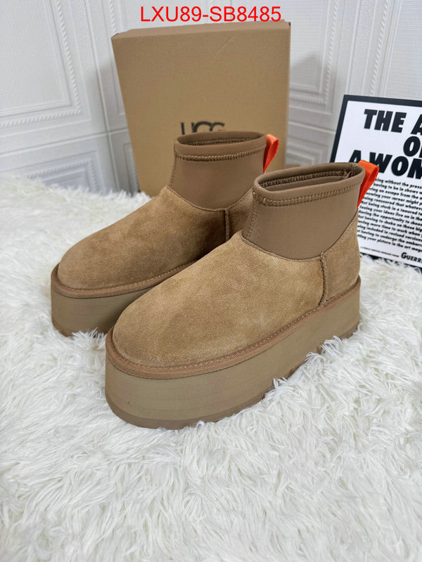 Women Shoes-UGG sell online ID: SB8485 $: 89USD