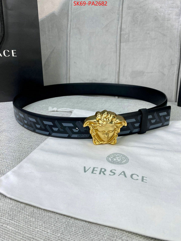 Belts-Versace wholesale ID: PA2682 $: 69USD