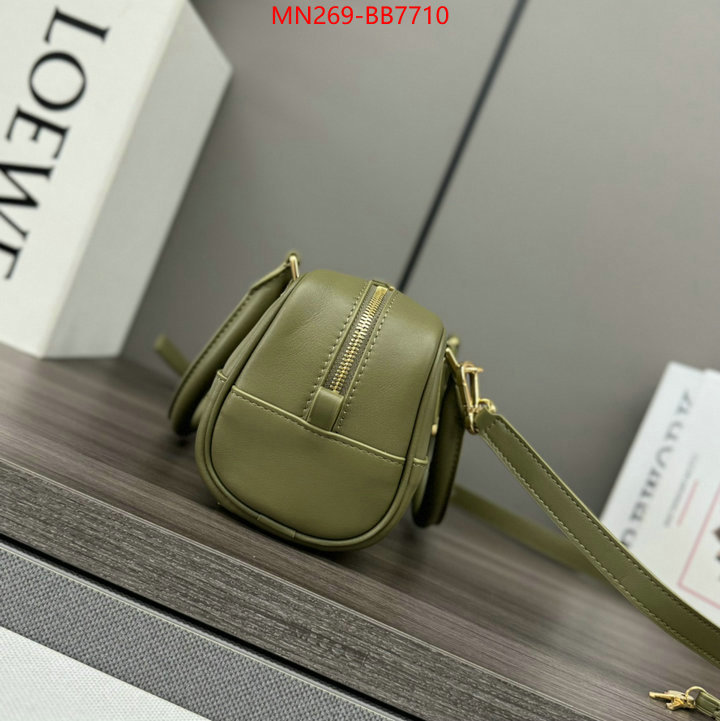 Loewe Bags(TOP)-Crossbody- wholesale sale ID: BB7710 $: 269USD,