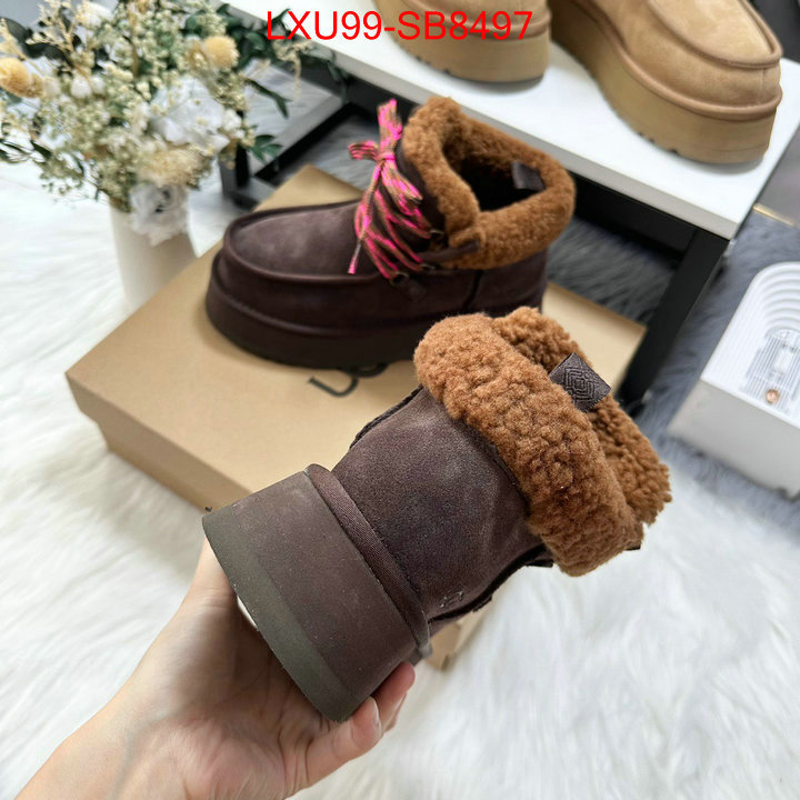 Women Shoes-UGG store ID: SB8497 $: 99USD