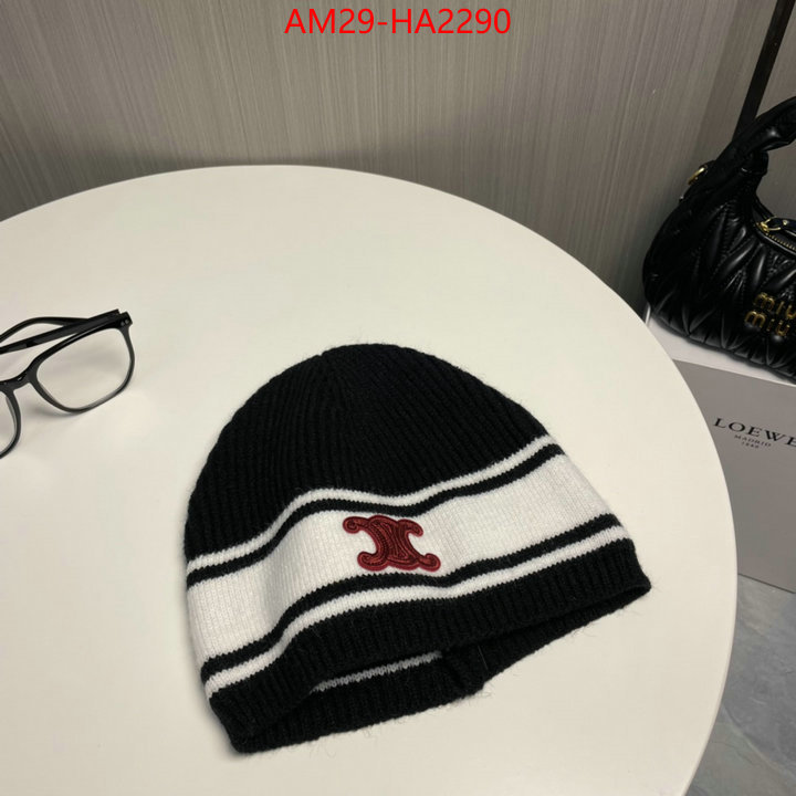 Cap(Hat)-Celine buy ID: HA2290 $: 29USD