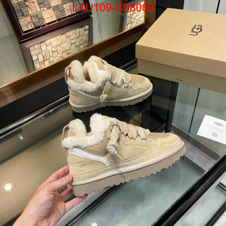 Women Shoes-UGG top grade ID: SB8069 $: 109USD