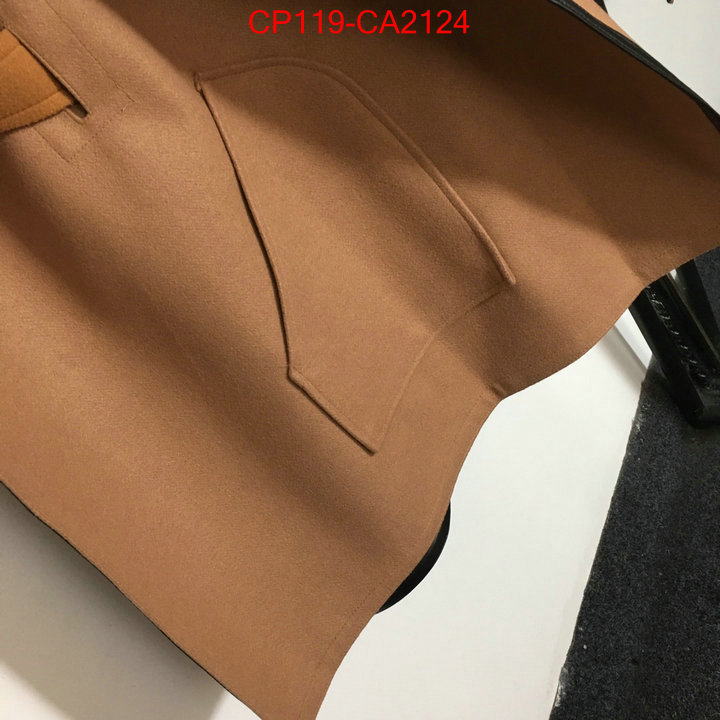 Clothing-LV fake designer ID: CA2124 $: 119USD