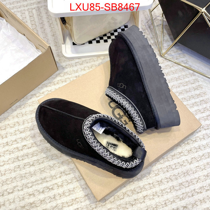 Women Shoes-UGG luxury shop ID: SB8467 $: 85USD