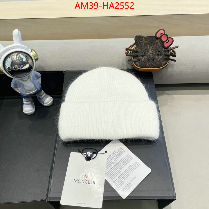 Cap(Hat)-Moncler 2024 aaaaa replica customize ID: HA2552 $: 39USD