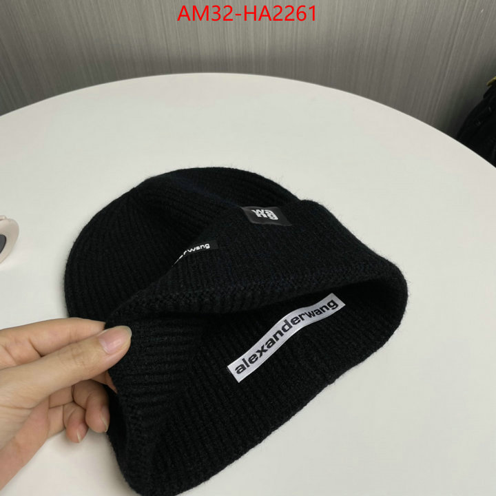 Cap(Hat)-Alexander Wang how to buy replcia ID: HA2261 $: 32USD