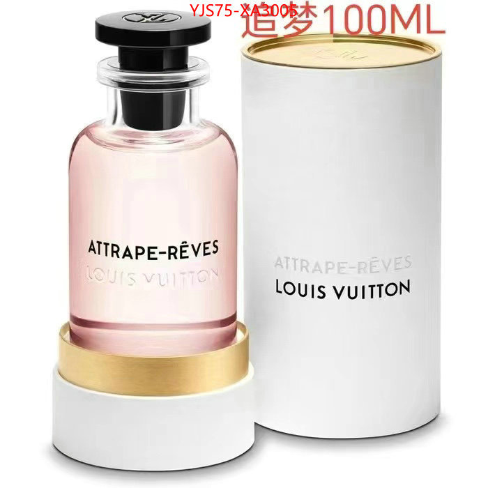 Perfume-LV 2024 perfect replica designer ID: XA3005 $: 75USD