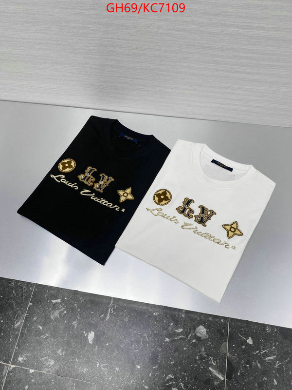 Clothing-LV where to buy replicas ID: KC7109 $: 69USD