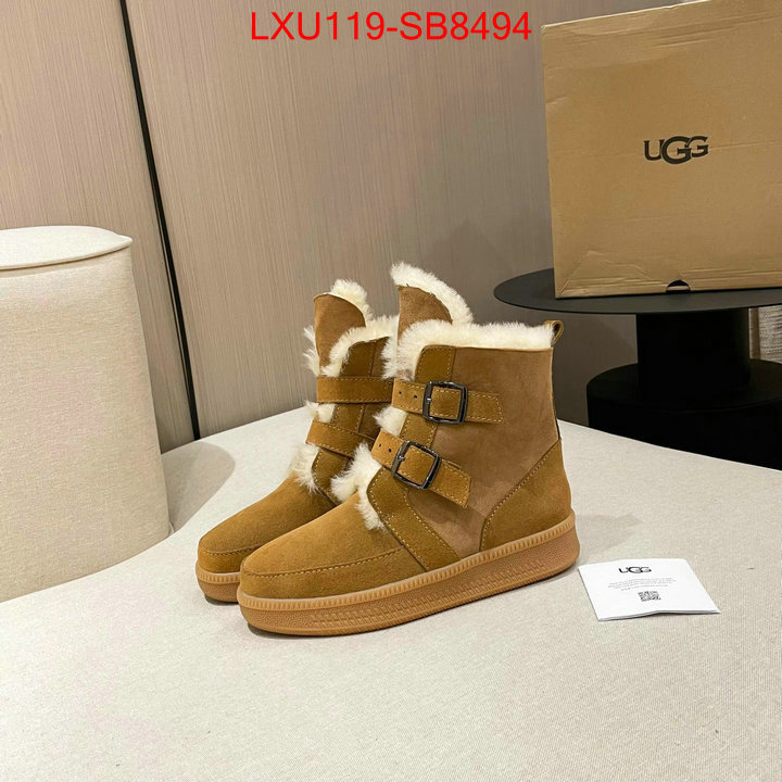 Women Shoes-UGG buy 1:1 ID: SB8494 $: 119USD