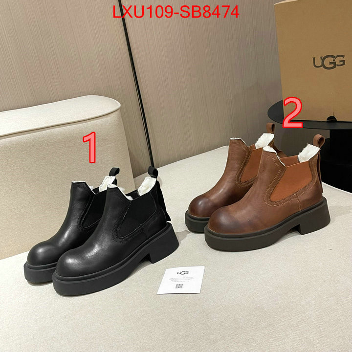 Women Shoes-UGG quality aaaaa replica ID: SB8473 $: 109USD