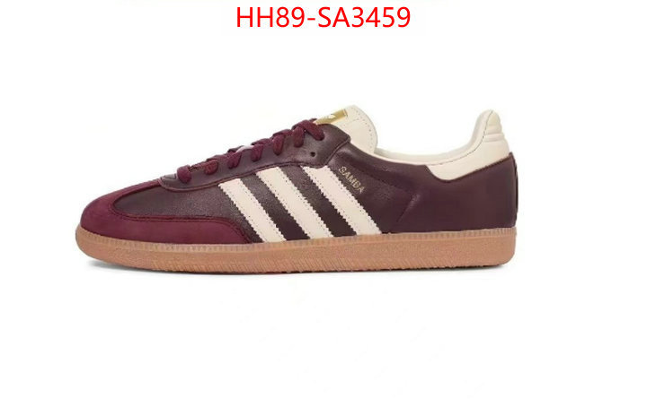 Men Shoes-Adidas best replica quality ID: SA3459 $: 89USD