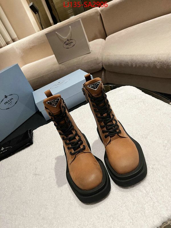 Women Shoes-Prada designer fashion replica ID: SA2906 $: 135USD