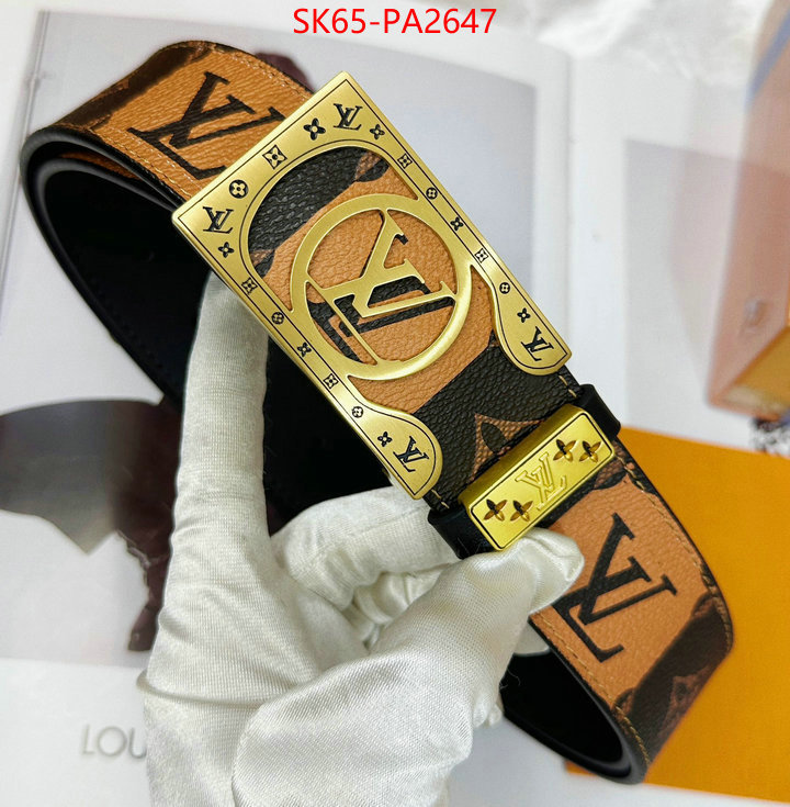 Belts-LV best like ID: PA2647 $: 65USD