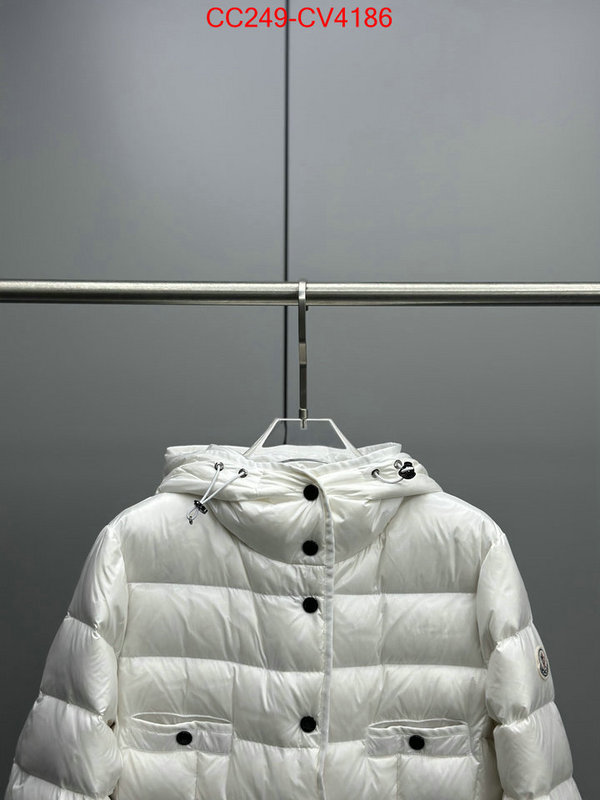 Down jacket Women-Moncler where can i buy ID: CV4186 $: 249USD