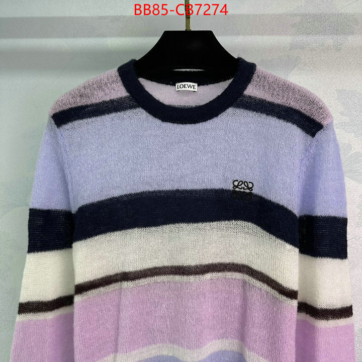 Clothing-Loewe online from china ID: CB7274 $: 85USD