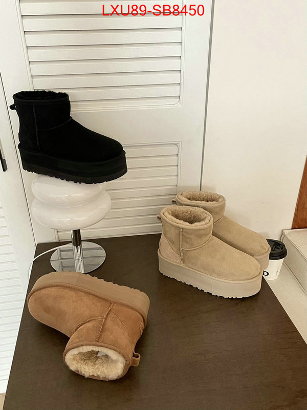 Women Shoes-UGG replica best ID: SB8450 $: 89USD