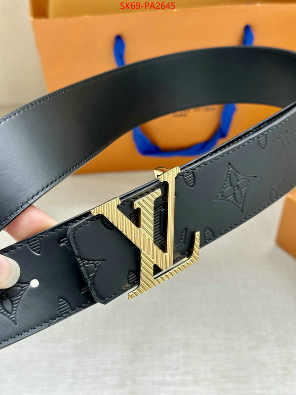 Belts-LV what is a 1:1 replica ID: PA2645 $: 69USD