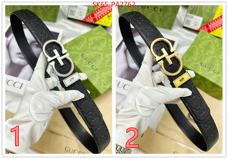 Belts-Gucci knockoff highest quality ID: PA2762 $: 65USD