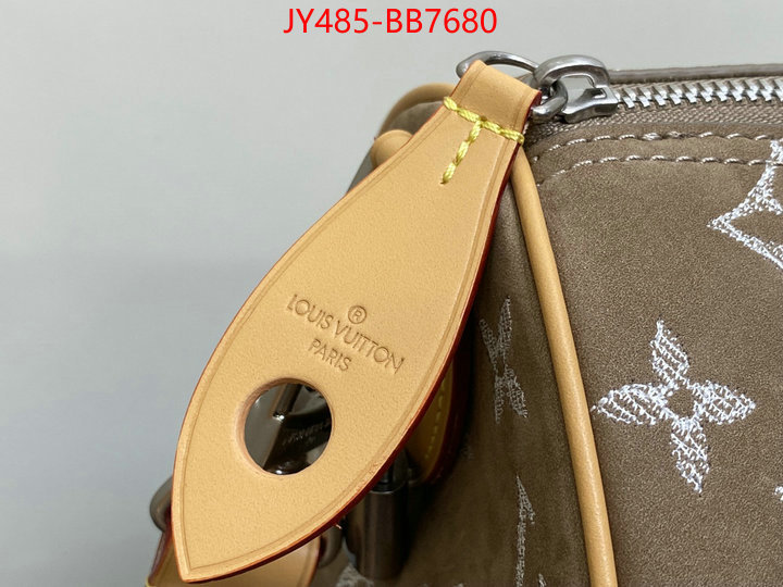 LV Bags(TOP)-Speedy- 2024 replica wholesale cheap sales online ID: BB7680 $:485USD,