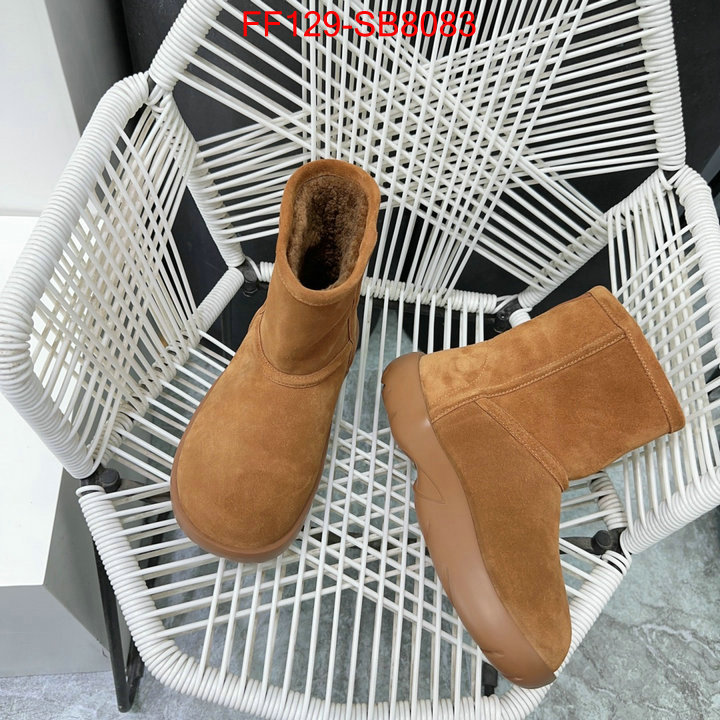 Women Shoes-BV customize the best replica ID: SB8083 $: 129USD