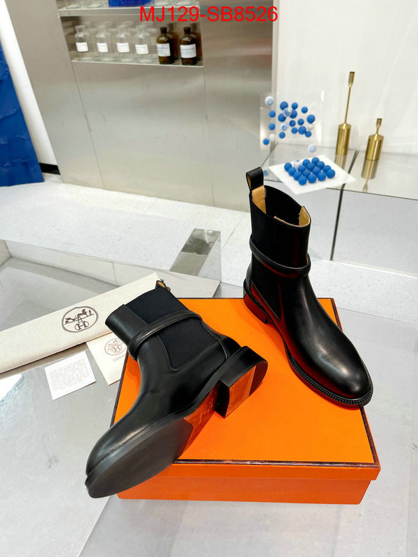 Women Shoes-Hermes fake designer ID: SB8526 $: 129USD