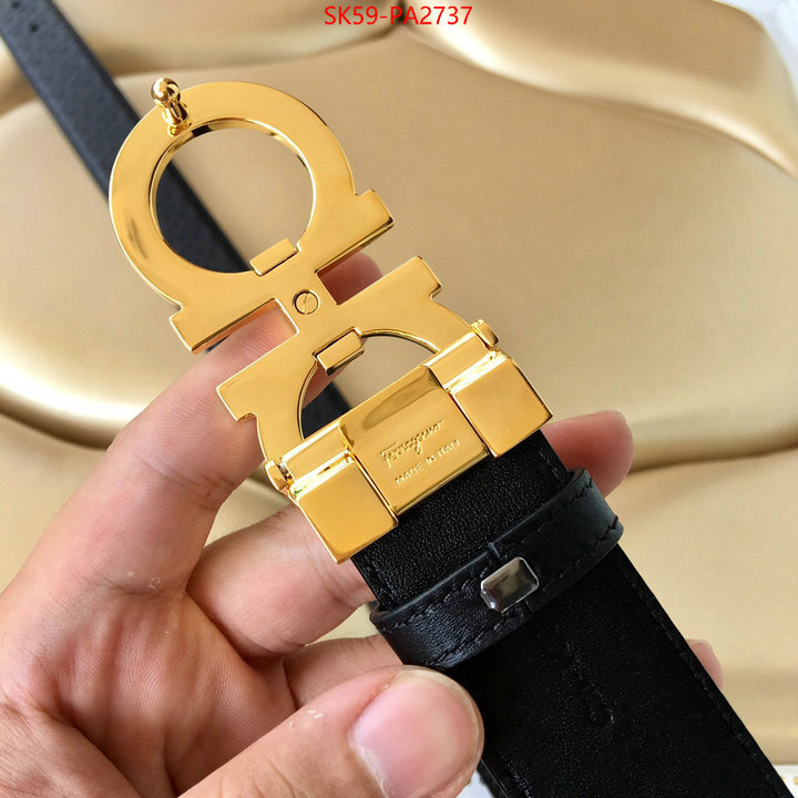 Belts-Ferragamo buy best high-quality ID: PA2737 $: 59USD