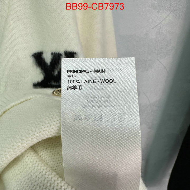 Clothing-LV replica ID: CB7973 $: 99USD