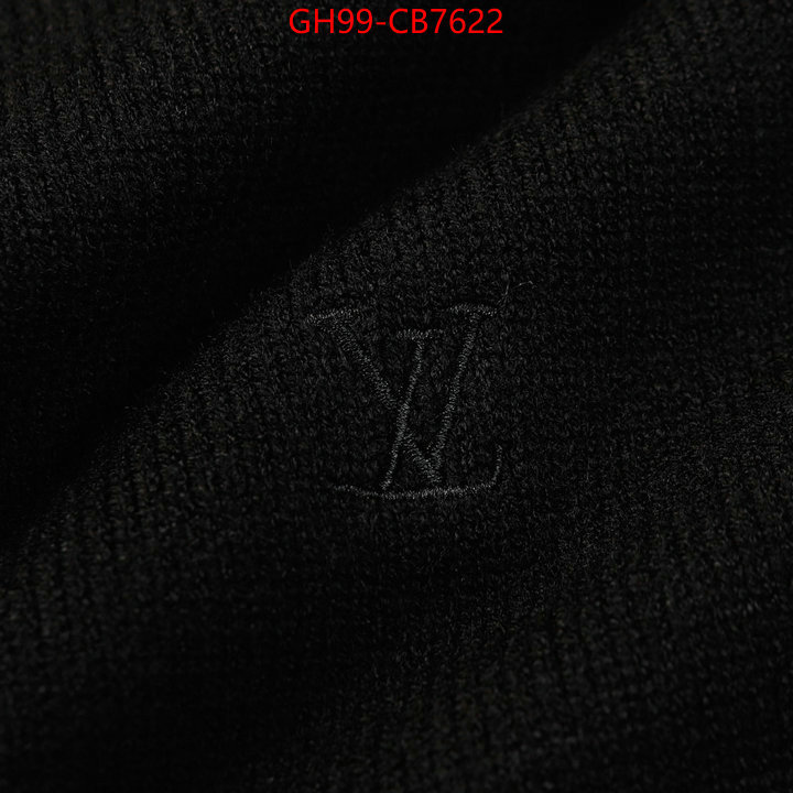 Clothing-LV buy sell ID: CB7622 $: 99USD