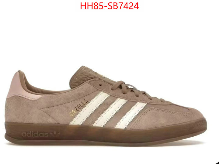 Men Shoes-Adidas is it ok to buy ID: SB7425 $: 85USD