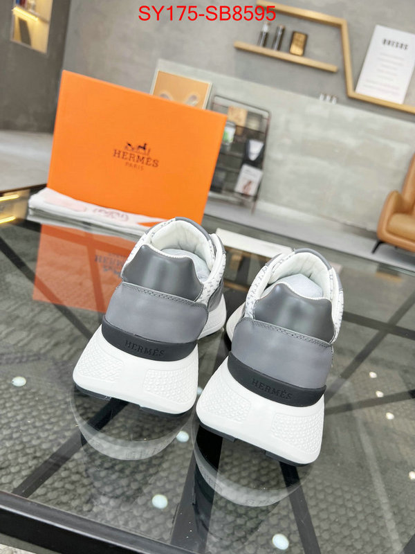 Men Shoes-Hermes buy sell ID: SB8595 $: 175USD