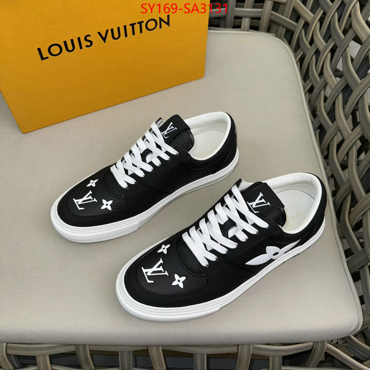 Men Shoes-LV wholesale 2024 replica ID: SA3131 $: 169USD