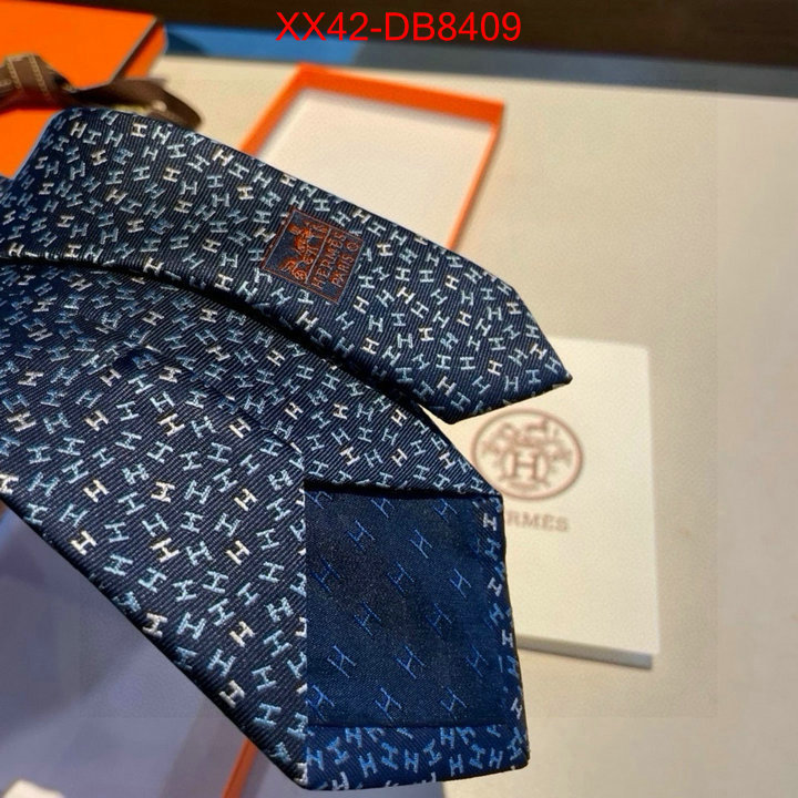 Ties-Hermes what ID: DB8409 $: 42USD