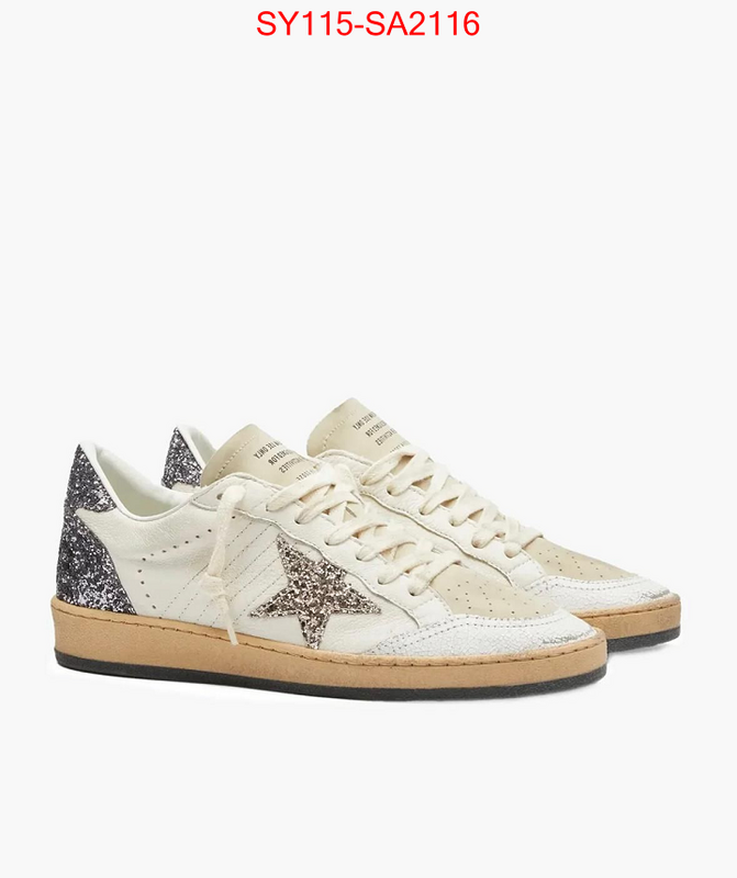 Women Shoes-Golden Goose luxury cheap ID: SA2116 $: 115USD