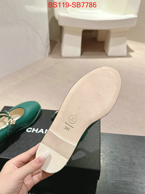 Women Shoes-Chanel for sale cheap now ID: SB7786 $: 119USD