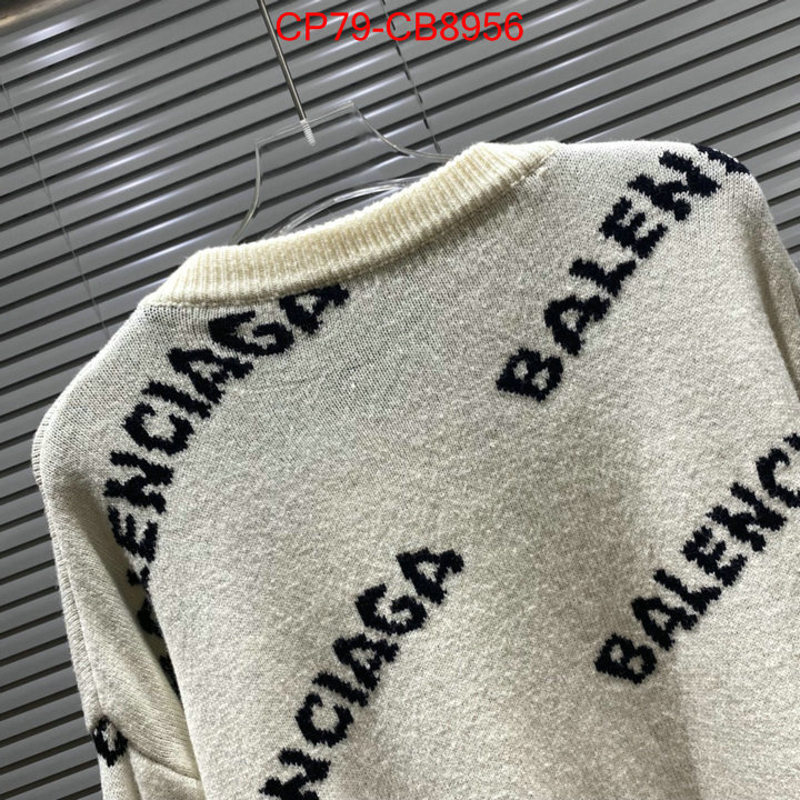 Clothing-Balenciaga the best affordable ID: CB8956 $: 79USD