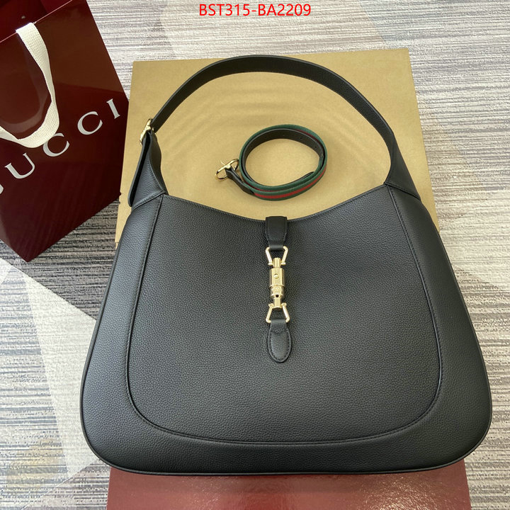 Gucci Bags(TOP)-Jackie Series- where could you find a great quality designer ID: BA2209 $: 315USD,