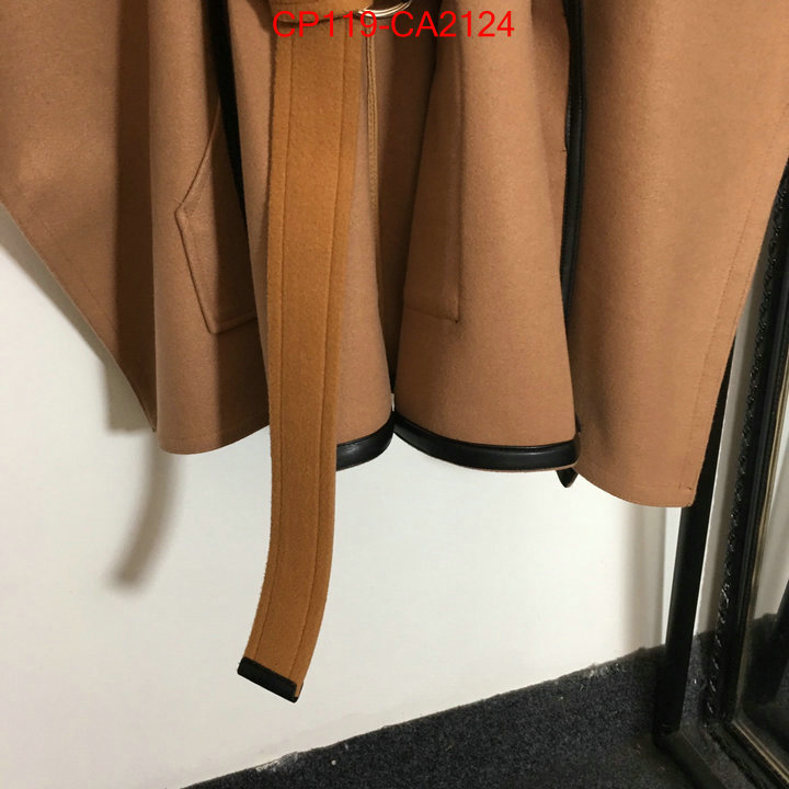 Clothing-LV fake designer ID: CA2124 $: 119USD