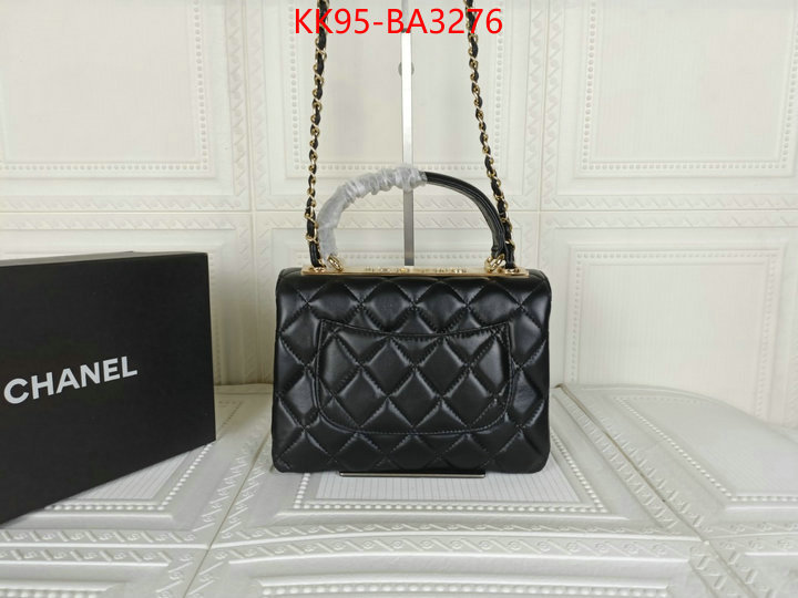 Chanel Bags(4A)-Crossbody- what's the best place to buy replica ID: BA3276 $: 95USD,