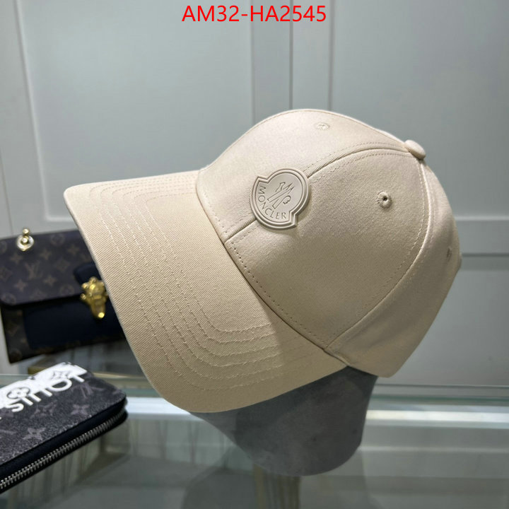 Cap(Hat)-Moncler perfect replica ID: HA2545 $: 32USD