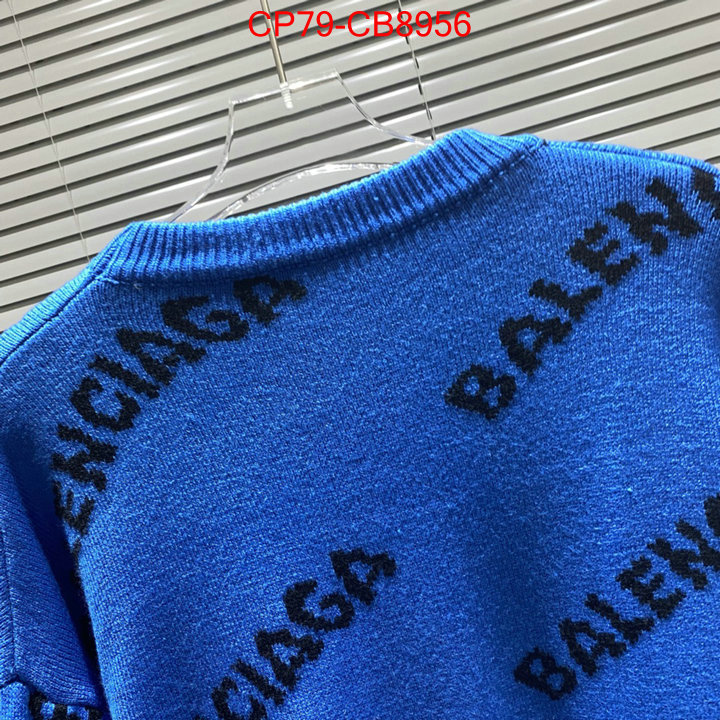 Clothing-Balenciaga the best affordable ID: CB8956 $: 79USD