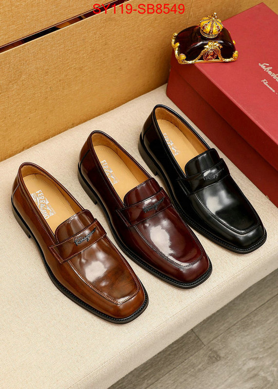 Men shoes-Ferragamo the online shopping ID: SB8549 $: 119USD